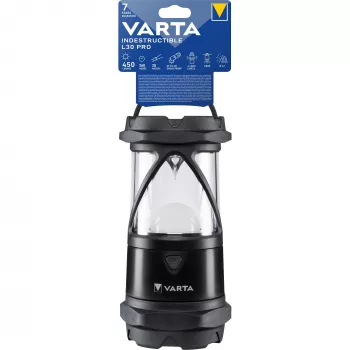 Käsivalaisin Varta INDESTRUCTIBLE L30 PRO