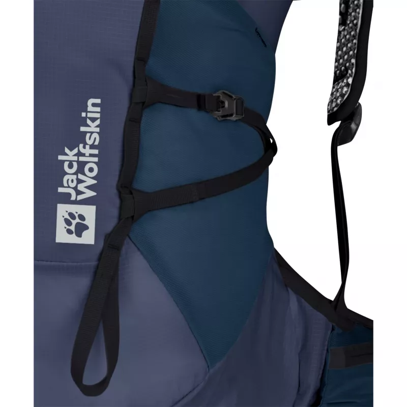 Jack Wolfskin Prelight Vent 20 reppu - sininen, 20 L