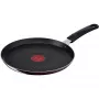Crepe-pannu Tefal Resist Intense D52210 pyöreä 25 cm musta punainen