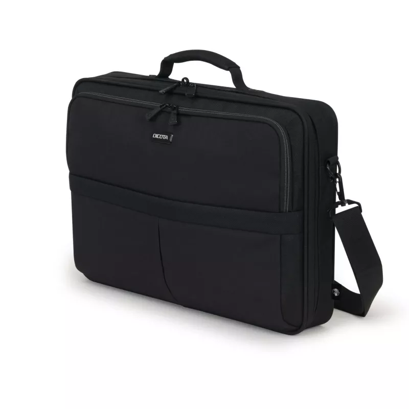 DICOTA Multi SCALE 39,6 cm (15,6) messenger-laukku musta