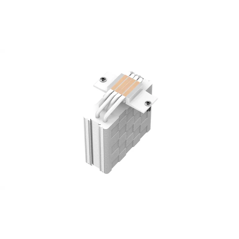 DeepCool AG400 WH ARGB prosessori 12 cm valkoinen