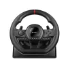 Tracer SimRacer Manual Gearbox 6in1 -ohjauspyörä polkimilla ja vaihteenvalitsimella, PC/PS4/PS3/Xbox One/Xbox 360/Switch