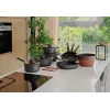Kattila STONE+ kannella 18 cm 2 L