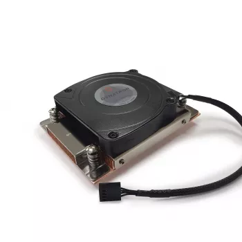 Dynatron A45 palvelin musta