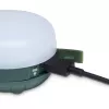 Moji R+, LED-valo tummanvihreä