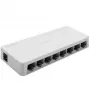 Qoltec verkkokytkin 8xRJ45-portti 1000Mbps LAN