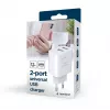 Sisälaturi Gembird TA-UC-2A12-01-BK 2A 12W USB