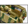 Rakennussarja Cobi Panzerhaubitze Hummel 1118 osaa pienoismallisarja
