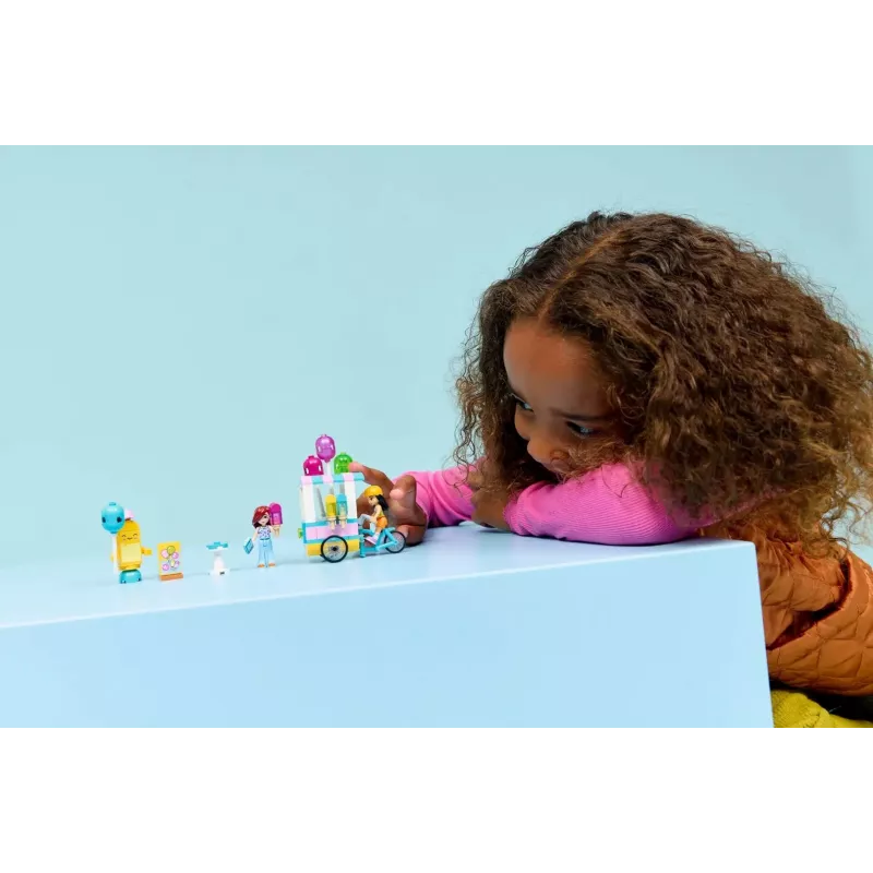 LEGO FRIENDS 42692 Jäätelö- ja ilmapallokoju