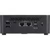 Minitietokone MSI Cubi NUC AI+ i7-258V, 32GB RAM, 1TB SSD, Windows 11 Home, musta