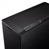 PHANTEKS Eclipse G400A -tietokonekotelo + Glacier M25 Gen2 AiO-nestekylmäys - musta