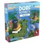 Dorfromantik - Das Duell, lautapeli englanninkielinen