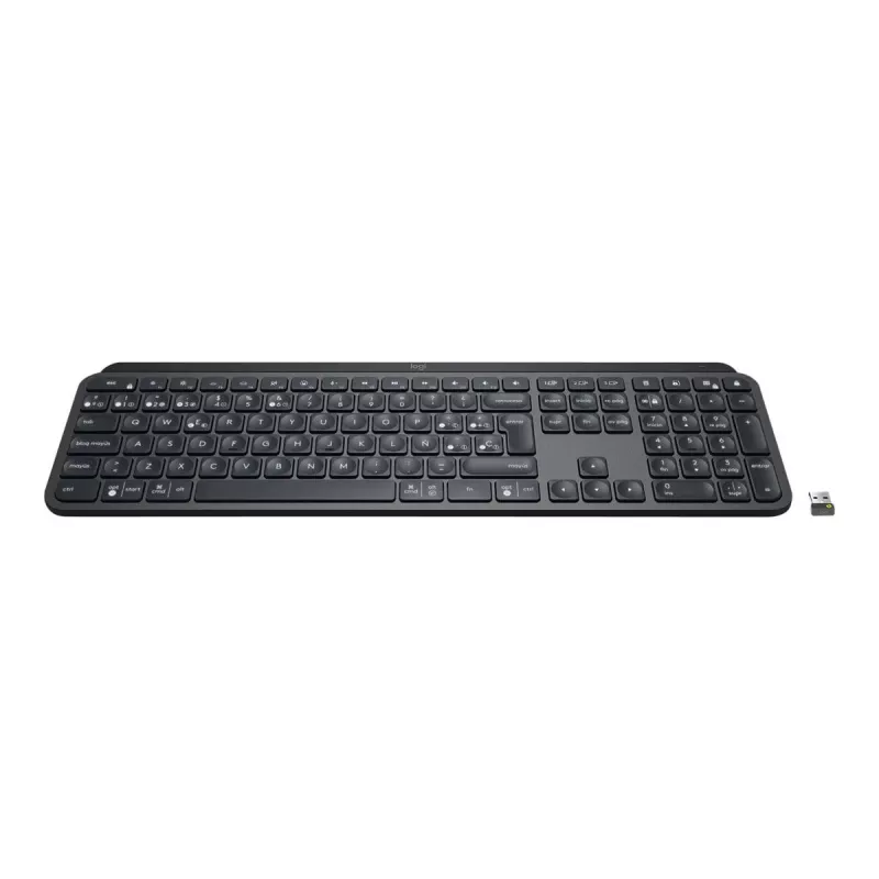 Logitech MX Master Keys for Business -näppäimistö