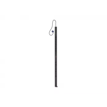 APC Basic Rack PDU -virranjakoyksikkö (PDU) 24 AC-pistorasiaa 0U musta