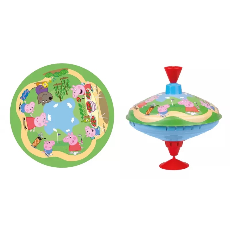 Hyrymyrkky 19 cm Peppa Pig laatikossa