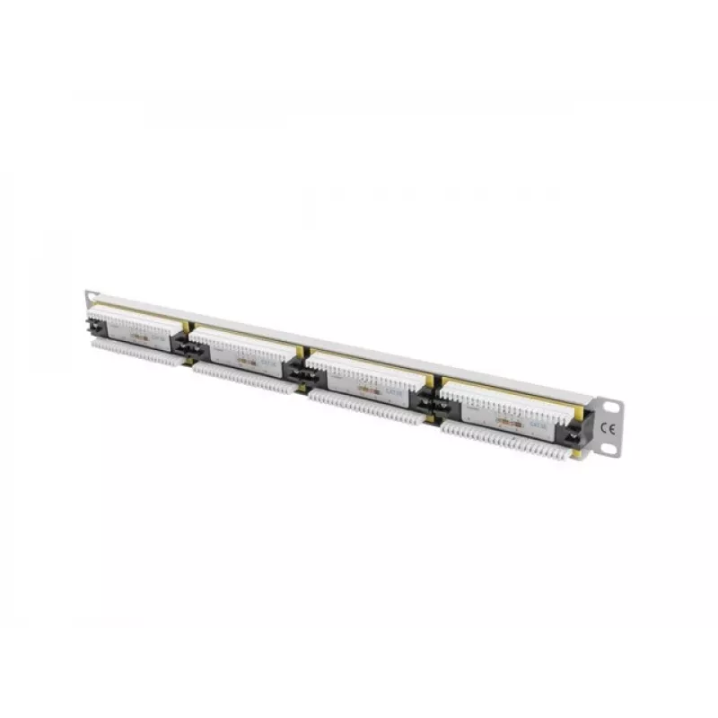 Lanberg PPU5-1024-S patch-paneeli 1U