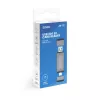 SD-kortinlukija 3-in-1, USB-C + USB-A 2.0 + Micro-USB