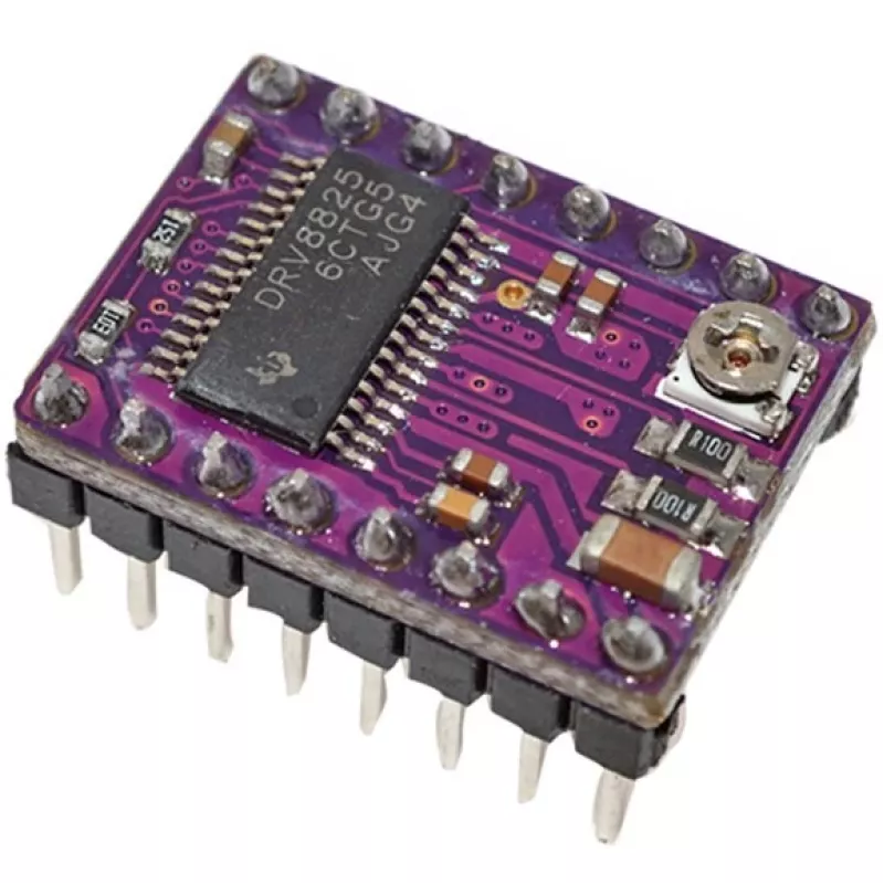 4duino 3D-tulostimen ohjauskortti (ALL_OY_2324)
