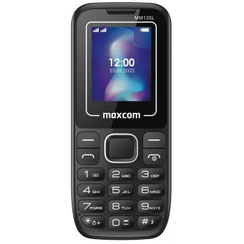 Maxcom MM135LITE Classic GSM taskupuhelin - sininen, sininen