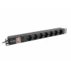 Tehonjakoyksikkö Lanberg PDU-07F-0200-BK