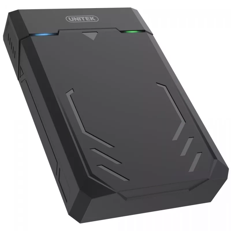HDD/SSD-kotelo Unitek Y-3035 — 2,5/3,5