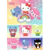 Ravensburger Hello Kitty -palapeli, 2 x 24 palaa