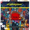 Good Loot sarjakuvapalapeli: Cyberpunk 2077 Kickdown, 1000 palaa