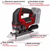 Pistosaha EINHELL TE-JS 18/100 Li Solo — johdoton 18V, malli TE-JS 18/100 Li Solo