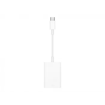 Kortinlukija Apple MW653ZM/A USB 2.0 Type-C valkoinen SD-yhteensopiva