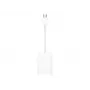 Kortinlukija Apple MW653ZM/A USB 2.0 Type-C valkoinen SD-yhteensopiva