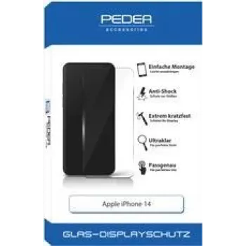 PEDEA näytönsuoja Apple iPhone 14 (50170094)