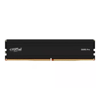 Crucial - DDR5 - moduuli - 16 GB - DIMM 288-PIN - 5600 MHz / PC5-44800 CL46 1,1 V puskuroimaton