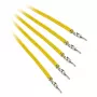 Kaapeli BitFenix Alchemy 2.0 0,4 m — jatkokaapeli, 0,4 m, uros naaras