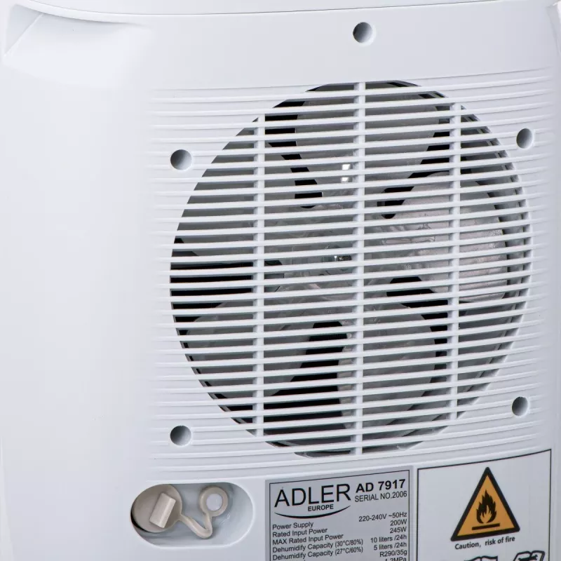 Adler AD 7917 kompressori-ilmankuivain