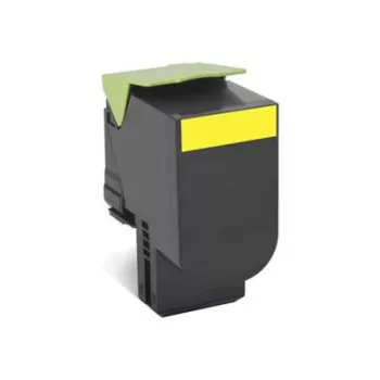 OEM Lexmark 24B6010 keltainen 3000 sivua alkuperäinen värikasetti OLEX24B6010