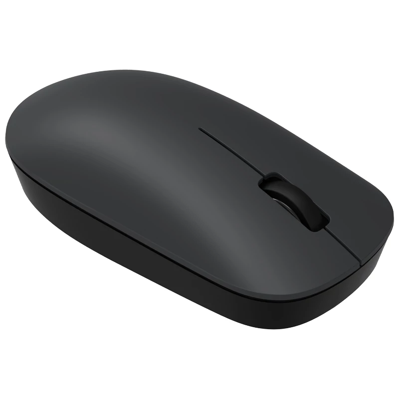 Langaton hiiri Xiaomi Wireless Mouse Lite Optical USB Type-A harmaa/musta