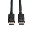 ROLINE 11.04.5982 DisplayPort-kaapeli 2 m musta (11.04.5982)