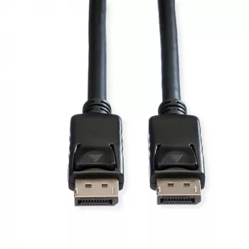 ROLINE 11.04.5982 DisplayPort-kaapeli 2 m musta (11.04.5982)