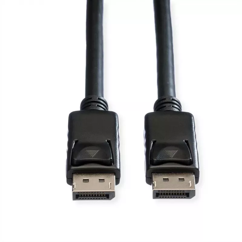 ROLINE 11.04.5982 DisplayPort-kaapeli 2 m musta (11.04.5982)