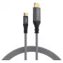 EFB Elektronik USB-C–HDMI-kaapeli 4K30Hz harmaa - Kaapeli - Digitaalinen/data (USB-HDMI-00001)