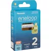 Akut PANASONIC ENELOOP AAA 800 mAh 2 kpl (BK-4MCDE/2CP)
