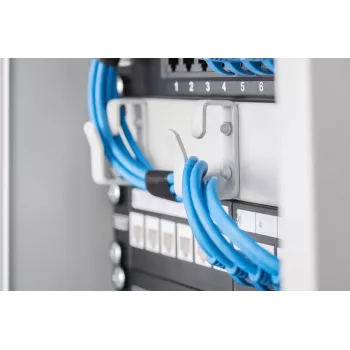 Kaapelinhallintapaneeli Digitus DN-10 ORG-1U
