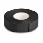 DeLOCK kangasteippi 25 m x 25 mm repeämätön itseliimautuva musta