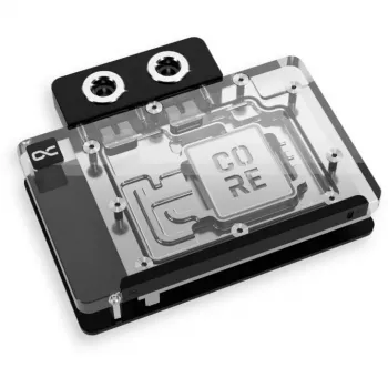 Alphacool vesijäähdytin GeForce RTX 5070 (referenssi) — WAK Core, malli 10271