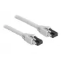 Verkkokaapeli DeLOCK 80561 RJ-45 Cat8.1 3 m harmaa
