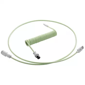 Cablemod CM-PKCA-CWAW-LGW150LGW-R USB-kaapeli 1,5 m USB A USB C mintunvärinen (CM-PKCA-CWAW-LGW150LGW-R)