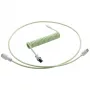 Cablemod CM-PKCA-CWAW-LGW150LGW-R USB-kaapeli 1,5 m USB A USB C mintunvärinen (CM-PKCA-CWAW-LGW150LGW-R)