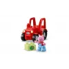 LEGO DUPLO 10468 Peppa Pig traktori ja tori