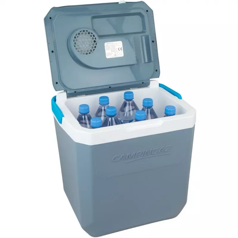 Kylmälaatikko Campingaz Powerbox Plus 28 L sähkönsininen