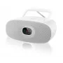 Kannettava CD-soitin Muse MD-202 valkoinen